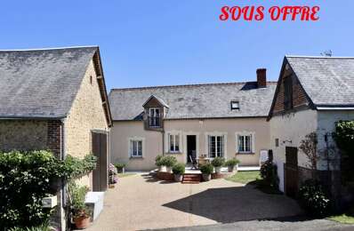 maison 6 pièces 145 m2 à vendre à Courdemanche (72150)