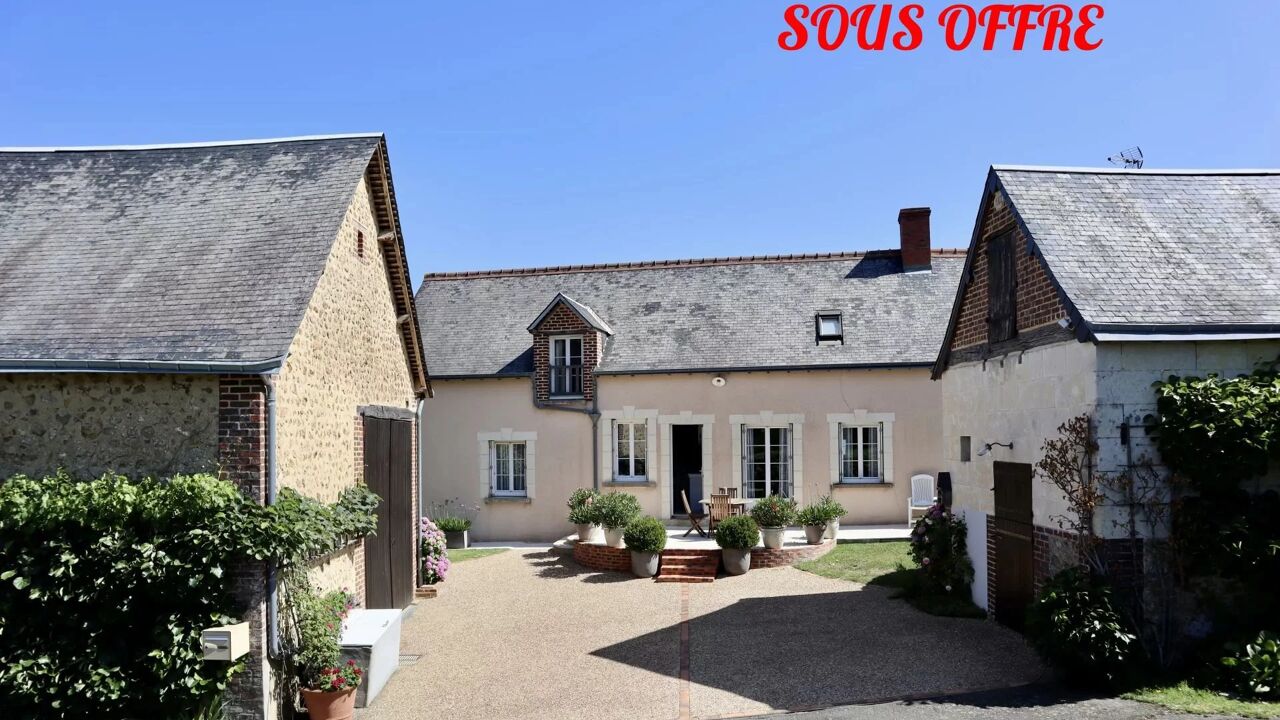 maison 6 pièces 145 m2 à Courdemanche (72150)