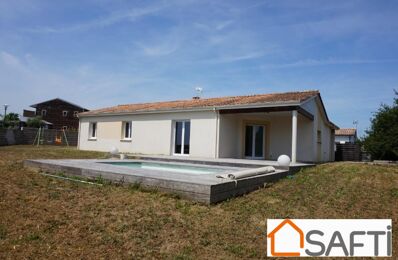 vente maison 285 000 € à proximité de Saint-Christophe-des-Bardes (33330)