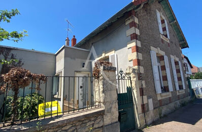 vente maison 167 750 € à proximité de Sagonne (18600)