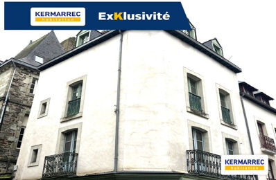 vente immeuble 282 900 € à proximité de La Bouëxière (35340)