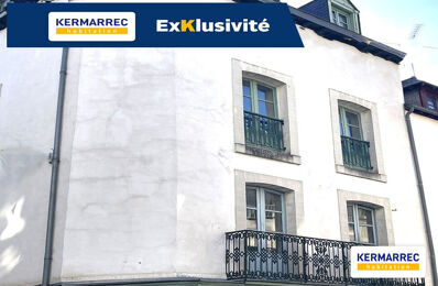 vente immeuble 282 900 € à proximité de La Croixille (53380)