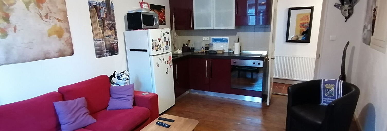 Maison 5 Pièces 54 m² à vendre à Bourges (18000)