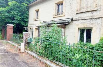 vente maison 112 500 € à proximité de Saint-Étienne-du-Rouvray (76800)