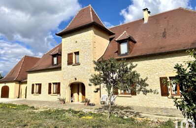 vente maison 570 000 € à proximité de Lamothe-Cassel (46240)
