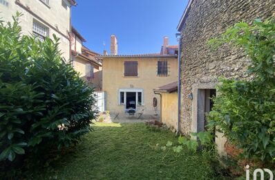vente maison 169 000 € à proximité de Saint-Germé (32400)