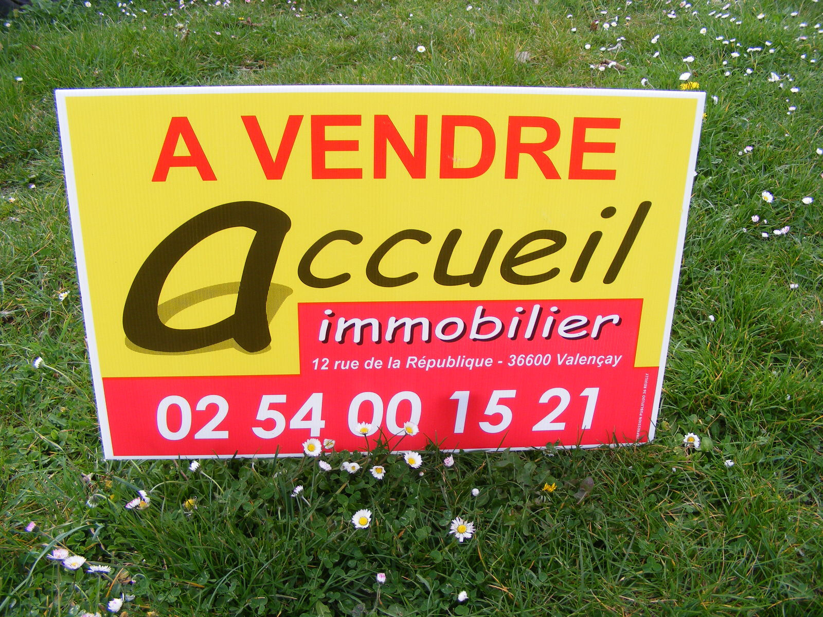 Agence immobilière de Accueil Immobilier