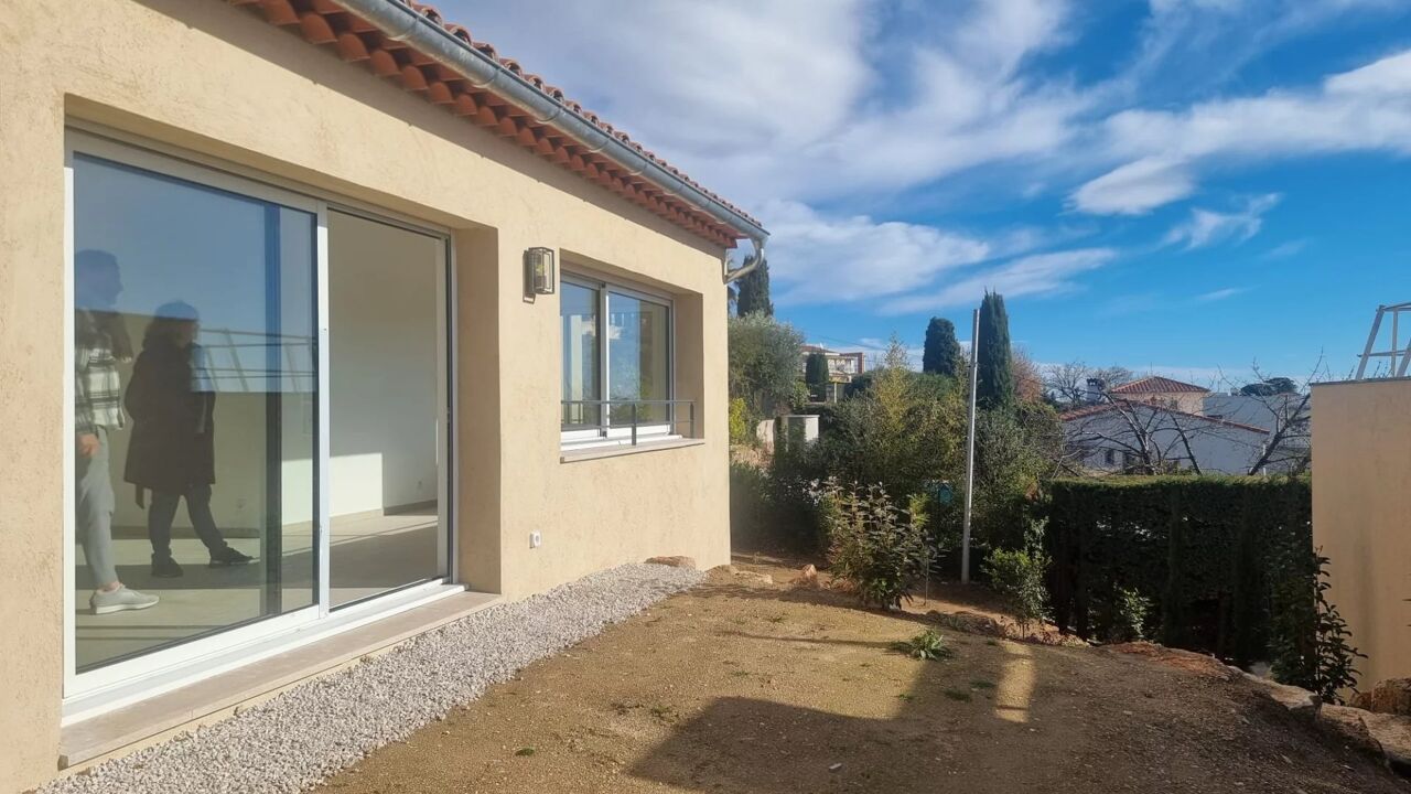 maison 4 pièces 150 m2 à vendre à Vence (06140)