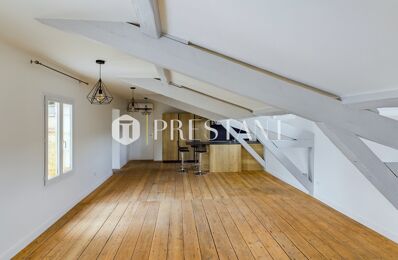 appartement 2 pièces 62 m2 à vendre à Bordeaux (33000)