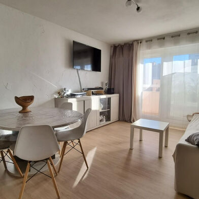 Appartement 3 pièces 119000 €