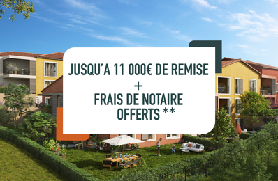 vente appartement à partir de 429 000 € à proximité de Sainte-Maxime (83120)