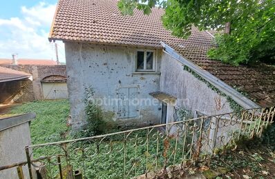 vente maison 43 000 € à proximité de Châtillon-sur-Saône (88410)