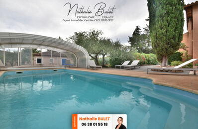 vente maison 840 000 € à proximité de Babeau-Bouldoux (34360)