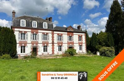 vente maison 370 000 € à proximité de Clarbec (14130)