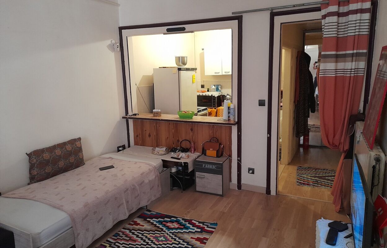 appartement 4 pièces 81 m2 à vendre à Chambéry (73000)
