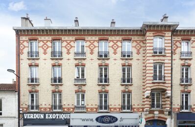 vente appartement 308 000 € à proximité de Levallois-Perret (92300)