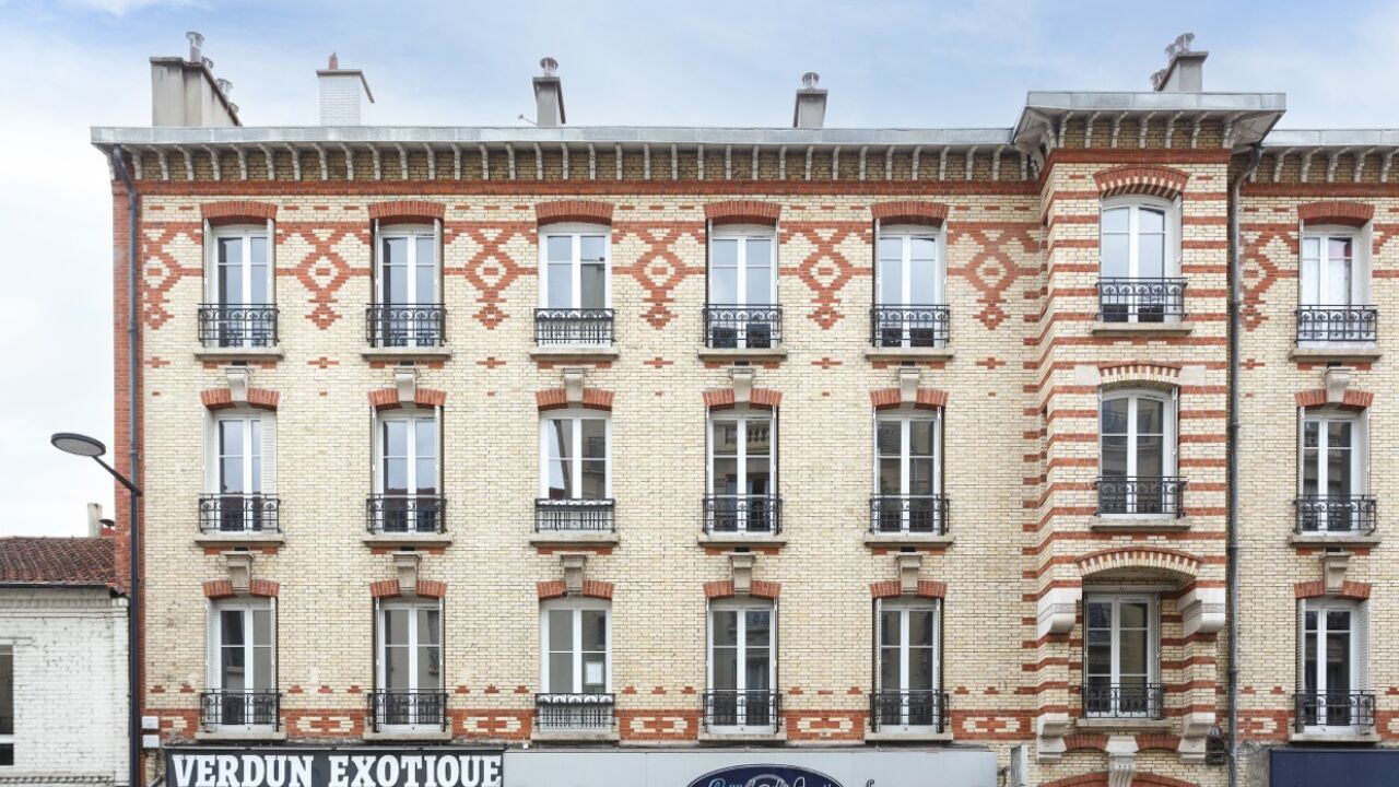 appartement 3 pièces 46 m2 à vendre à Courbevoie (92400)