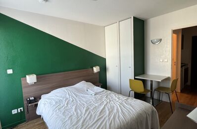 appartement 1 pièces 17 m2 à vendre à Carrières-sous-Poissy (78955)