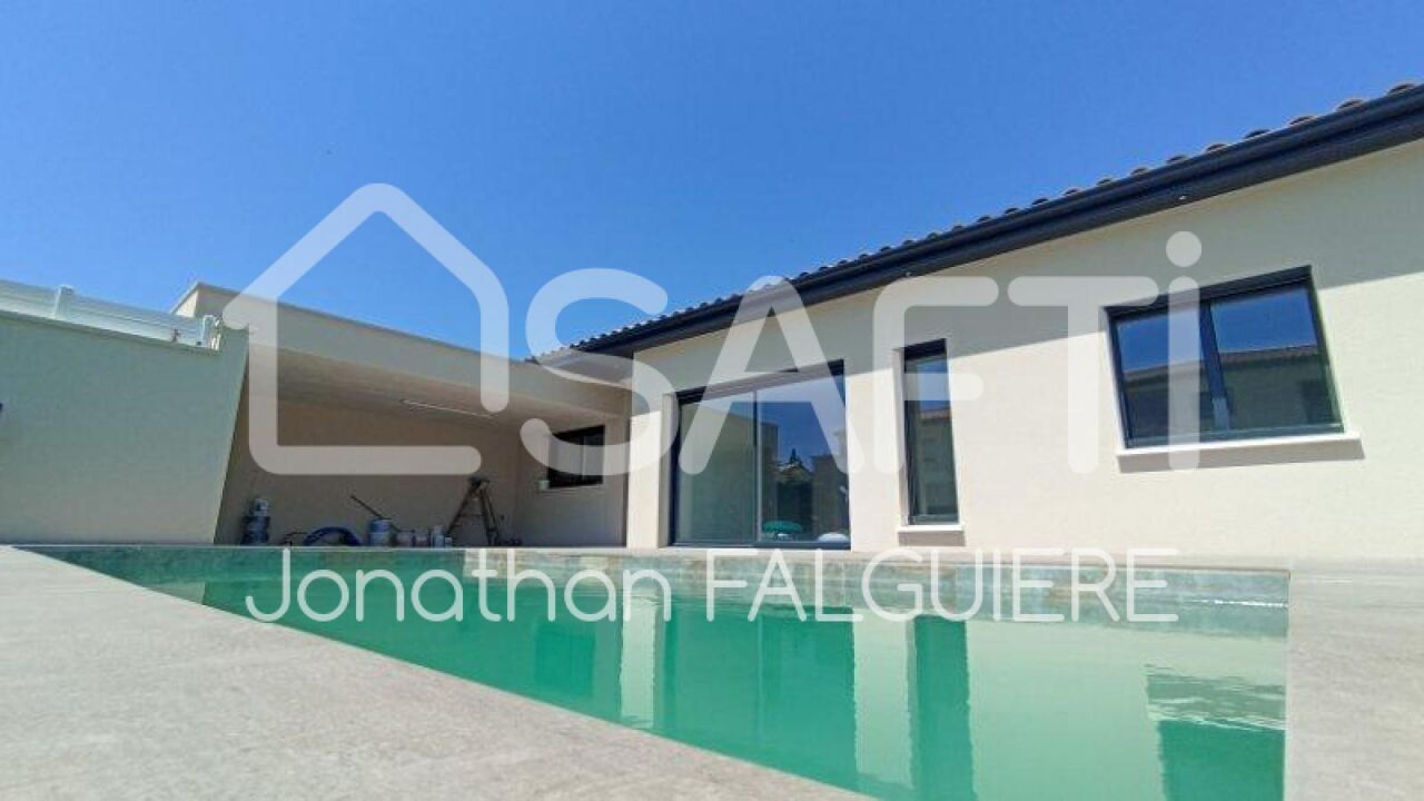 maison 5 pièces 120 m2 à vendre à Montélimar (26200)