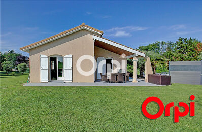 vente maison 380 000 € à proximité de Saint-Agnin-sur-Bion (38300)
