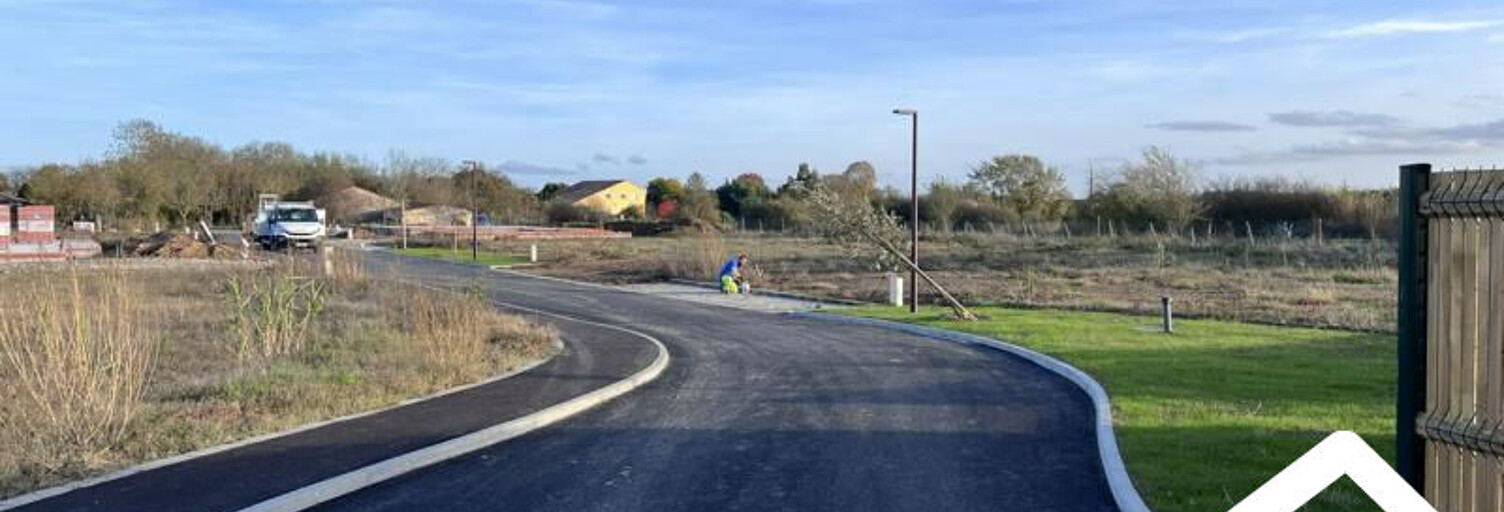 Terrain  989 m² à vendre à Bretx (31530)