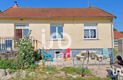vente maison 60 000 € à proximité de Évaux-les-Bains (23110)