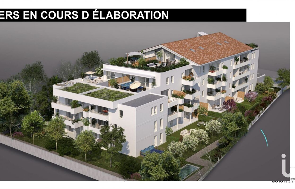 appartement 3 pièces 72 m2 à vendre à La Ciotat (13600)