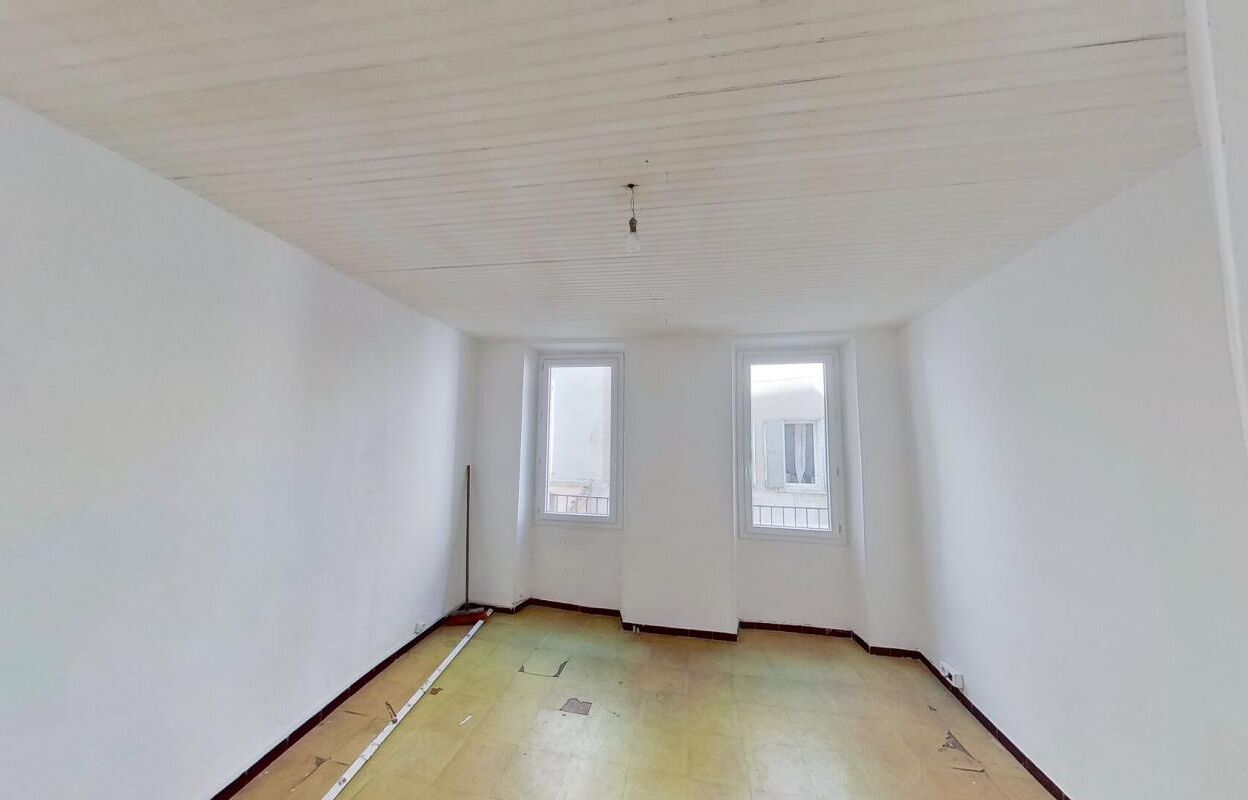 appartement 3 pièces 58 m2 à vendre à Marseille 5 (13005)