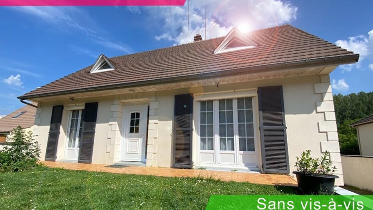 maison 5 pièces 135 m2 à vendre à Compiègne (60200)