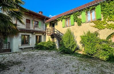 vente maison 313 990 € à proximité de Saint-Marcet (31800)