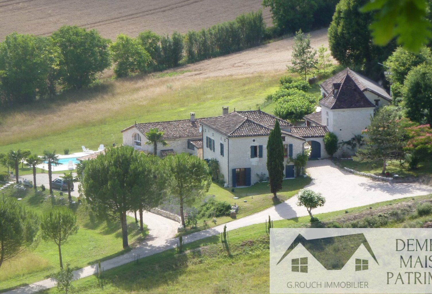 Domaine — photo 1