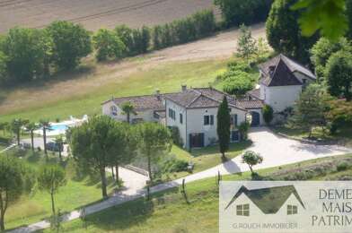 Maison 12 pièces 799000 €