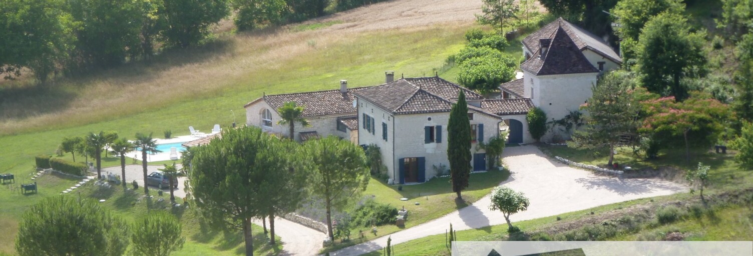 Maison 12 Pièces 425 m² à vendre à Cahors (46000)
