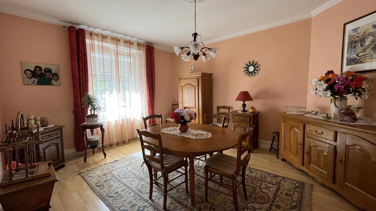 appartement 3 pièces 98 m2 à vendre à Remiremont (88200)