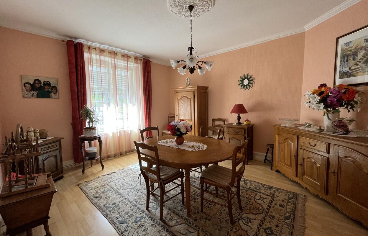 appartement 3 pièces 98 m2 à vendre à Remiremont (88200)