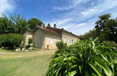 vente maison 318 000 € à proximité de Civrac-de-Blaye (33920)