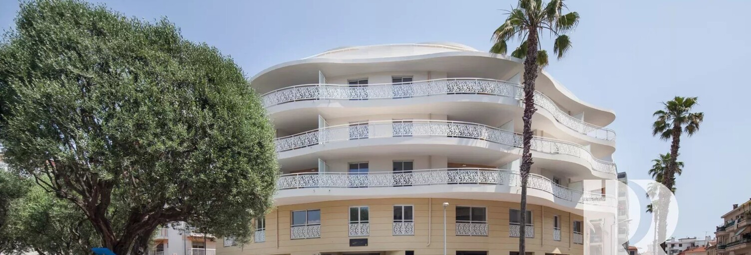 Appartement 3 Pièces 71 m² à louer à Cagnes-sur-Mer (06800)