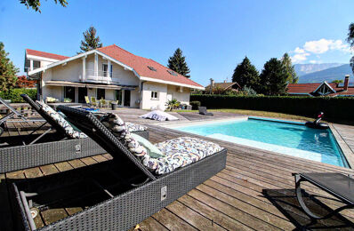 vente maison 1 989 000 € à proximité de Villy-le-Bouveret (74350)