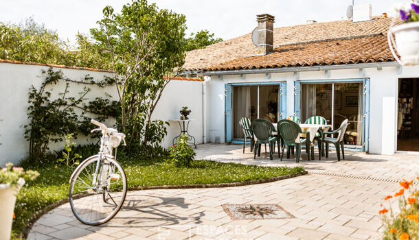 Villa / Maison 5 pièces  à vendre Mornac-sur-Seudre 17113