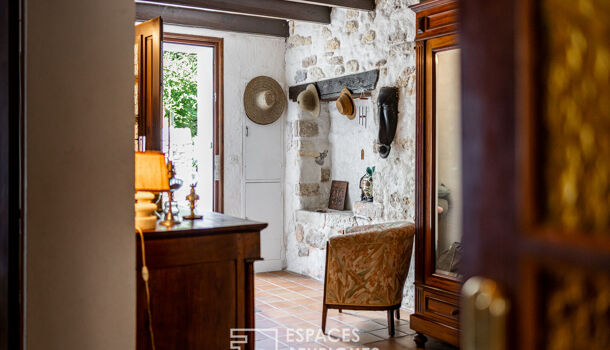 Villa / Maison 5 pièces  à vendre Mornac-sur-Seudre 17113