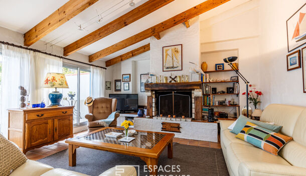 Villa / Maison 5 pièces  à vendre Mornac-sur-Seudre 17113