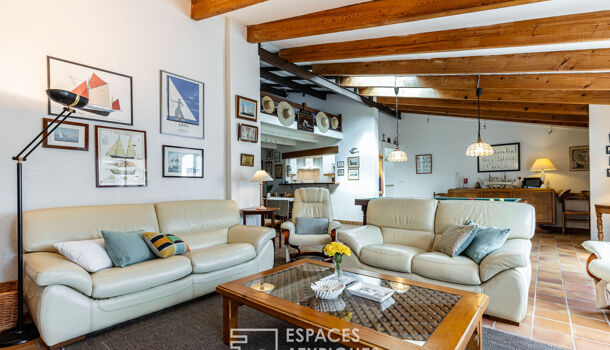 Villa / Maison 5 pièces  à vendre Mornac-sur-Seudre 17113