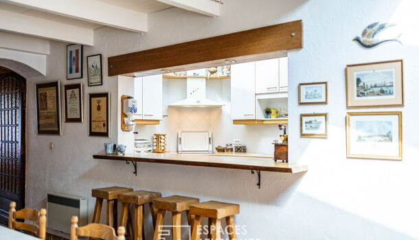 Villa / Maison 5 pièces  à vendre Mornac-sur-Seudre 17113