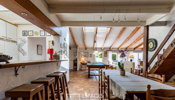 Villa / Maison 5 pièces  à vendre Mornac-sur-Seudre 17113