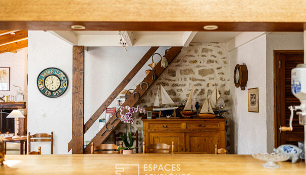 Villa / Maison 5 pièces  à vendre Mornac-sur-Seudre 17113