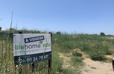 vente terrain 369 000 € à proximité de Saint-Jean-de-Védas (34430)