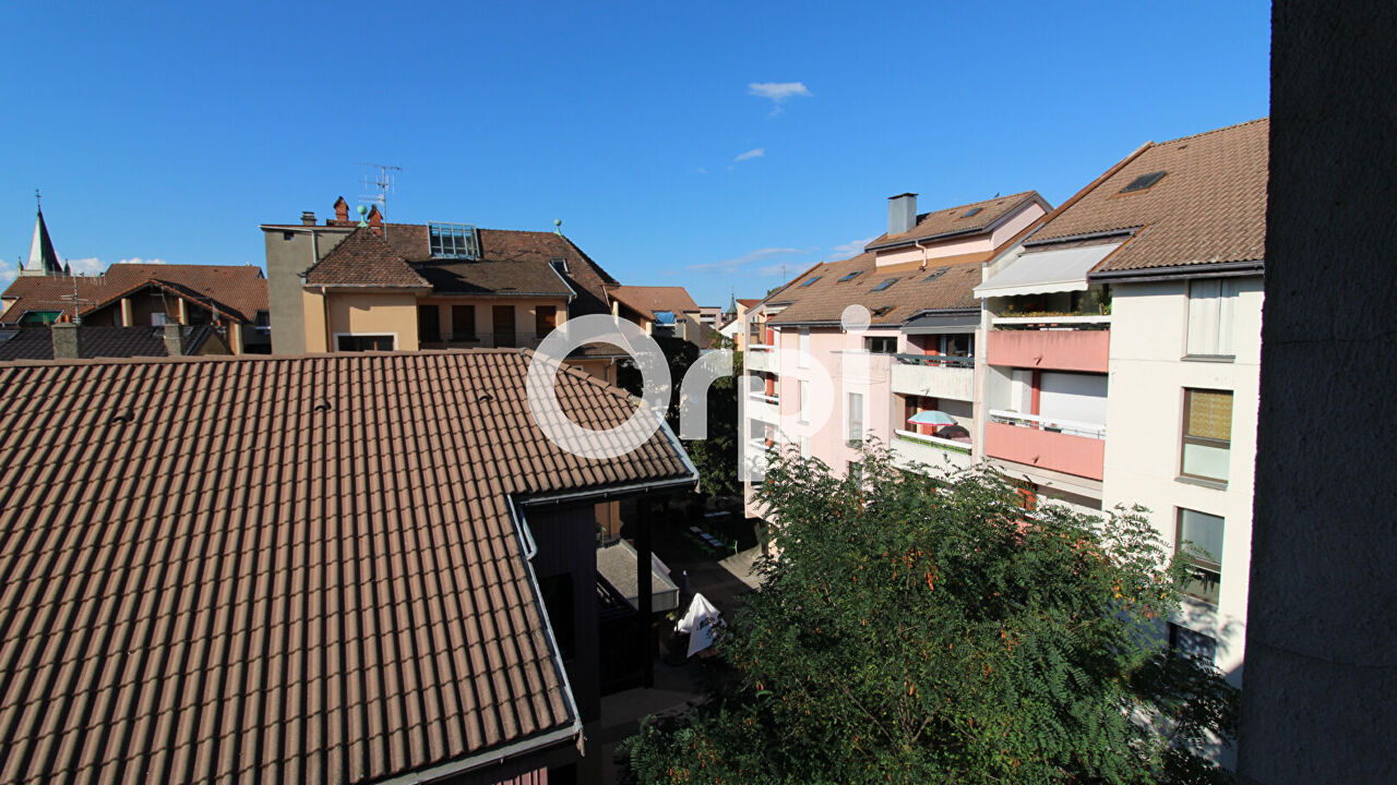 appartement 1 pièces 40 m2 à vendre à Thonon-les-Bains (74200)
