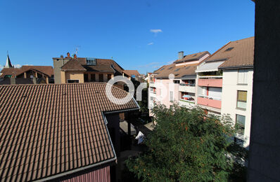 vente appartement 110 000 € à proximité de Évian-les-Bains (74500)