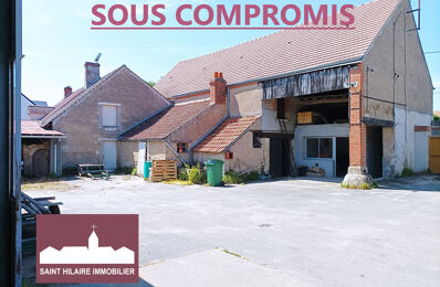 vente maison 199 500 € à proximité de Fleury-les-Aubrais (45400)