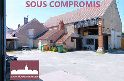 vente maison 199 500 € à proximité de Saint-Pryvé-Saint-Mesmin (45750)